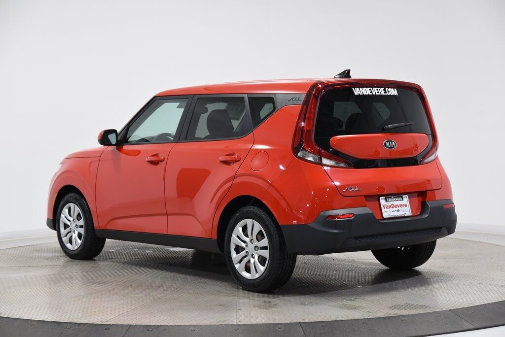 2020 Kia Soul LX Akron