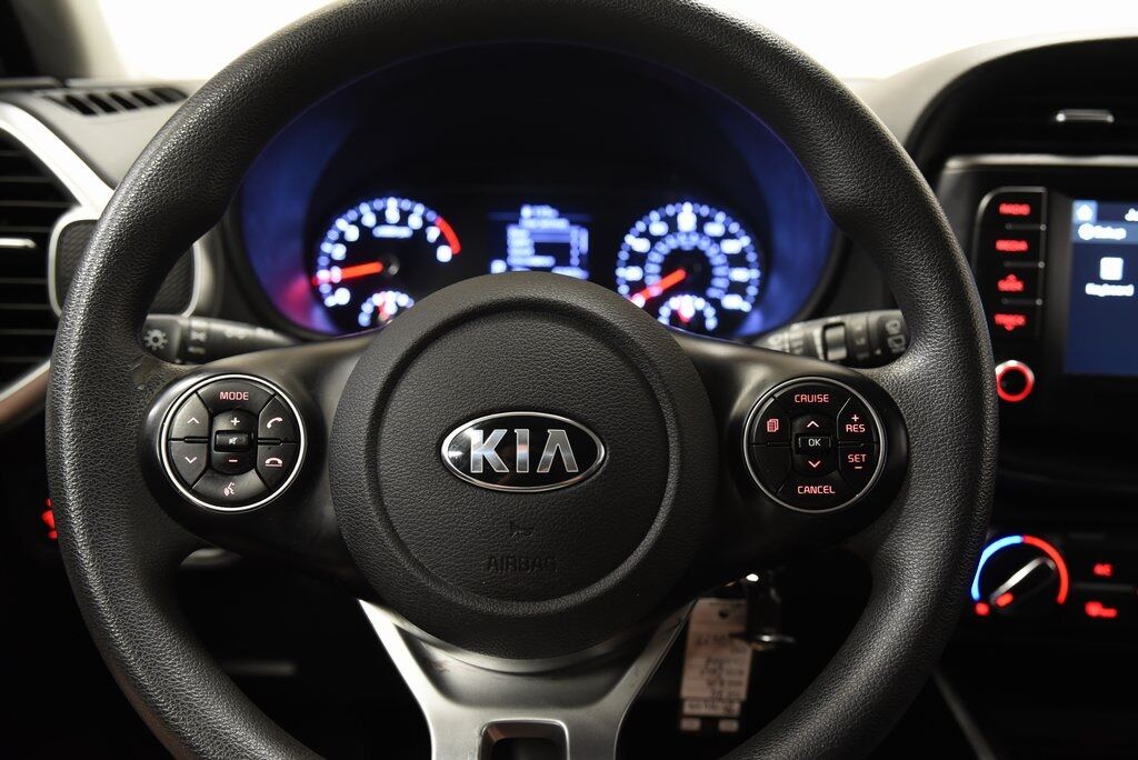 2020 Kia Soul LX Akron