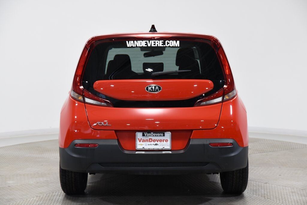 2020 Kia Soul LX Akron