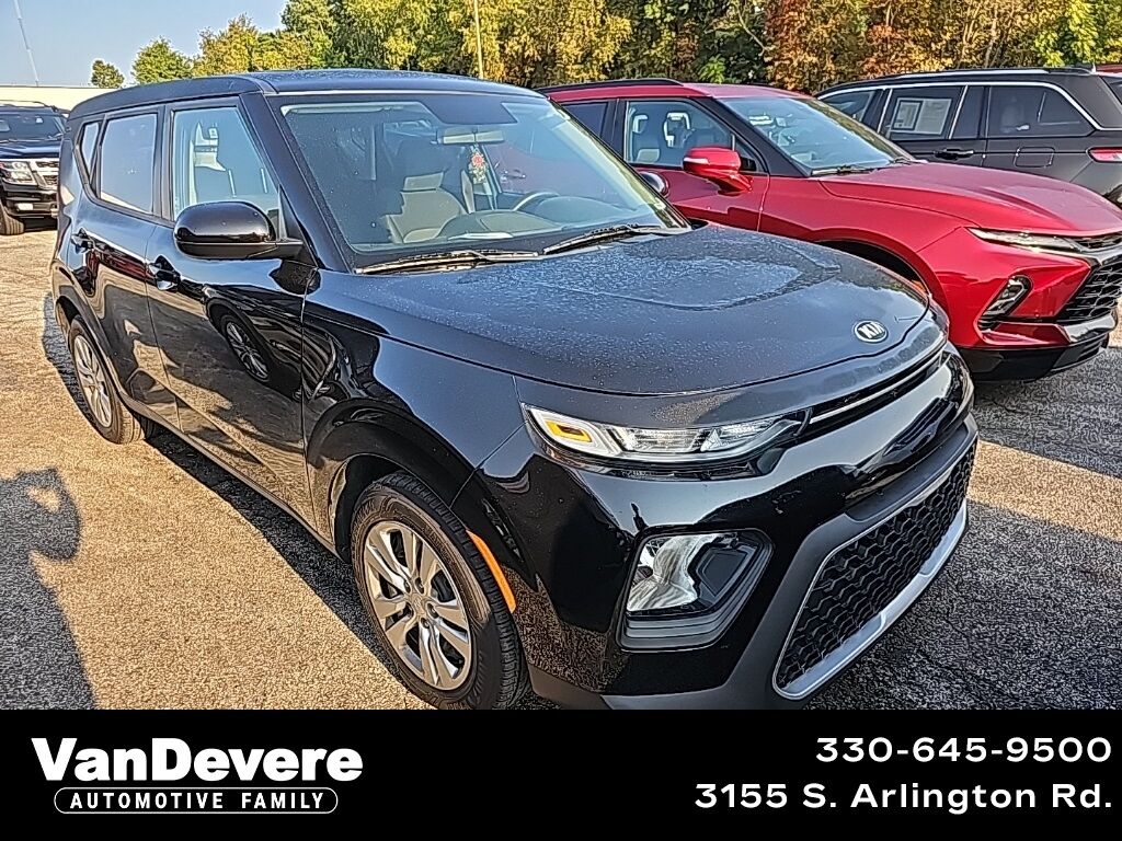 2020 Kia Soul LX Akron OH