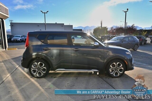 2020 Kia Soul LX Wasilla AK