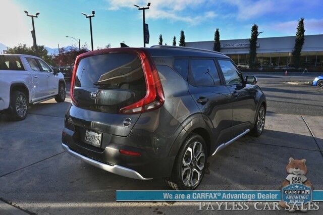 2020 Kia Soul LX Wasilla AK