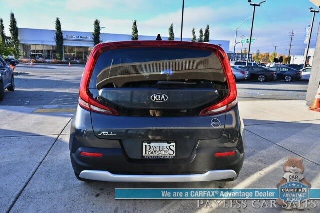 2020 Kia Soul LX Wasilla AK