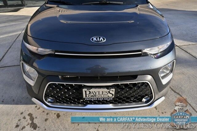 2020 Kia Soul LX Wasilla AK