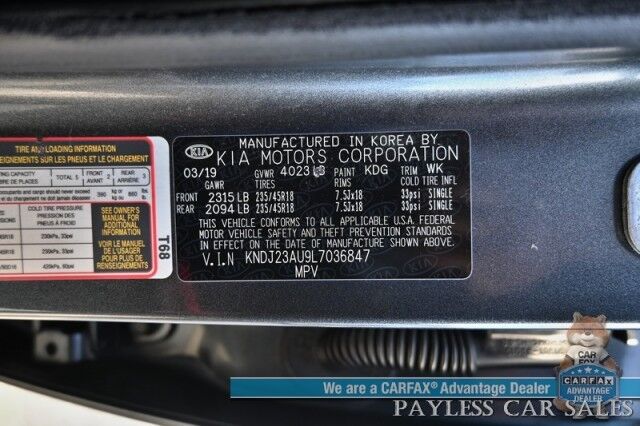 2020 Kia Soul LX Wasilla AK