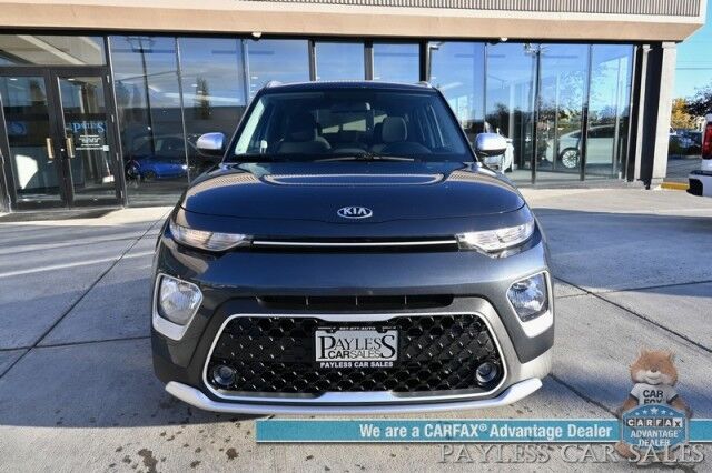 2020 Kia Soul LX