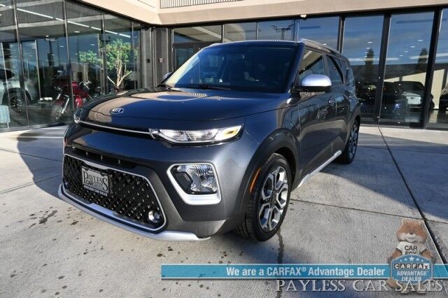 2020 Kia Soul LX