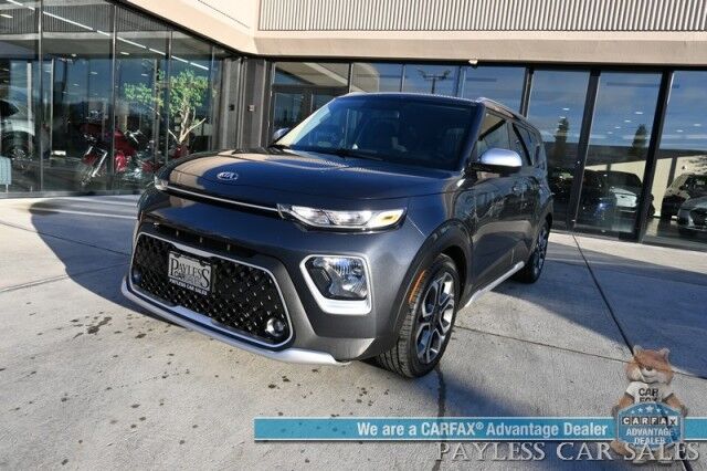 2020 Kia Soul LX Wasilla AK