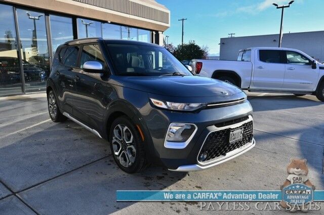 2020 Kia Soul LX Anchorage AK