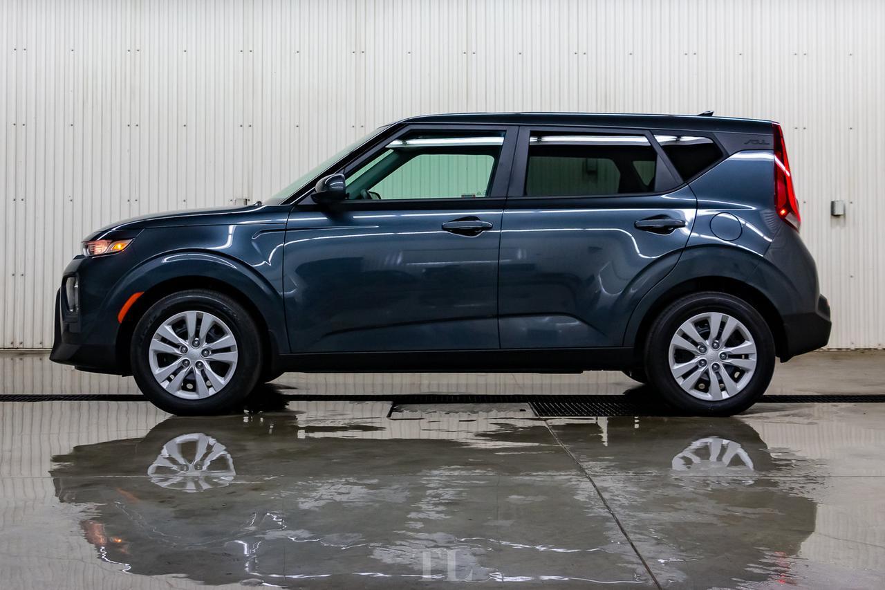 2020 Kia Soul LX BCam Heated Seats Red Deer AB