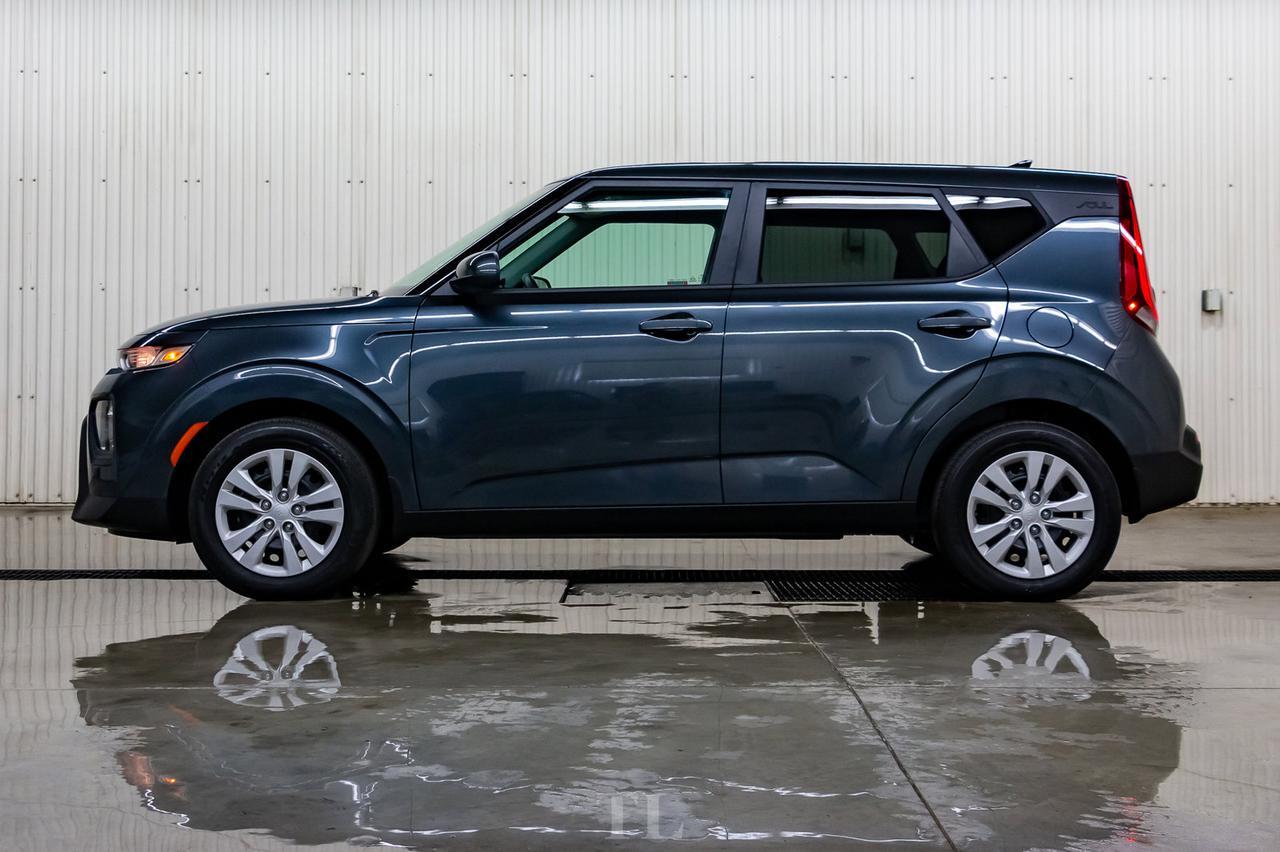 2020 Kia Soul LX BCam Heated Seats Red Deer AB