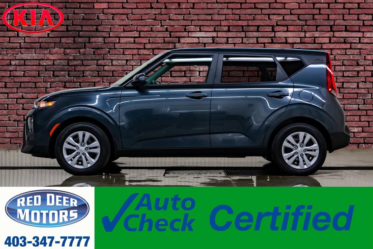 2020 Kia Soul LX BCam Heated Seats