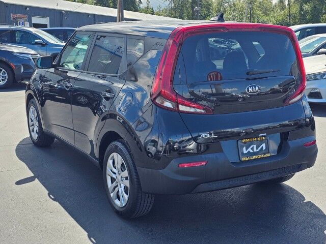 2020 Kia Soul LX Bellingham WA