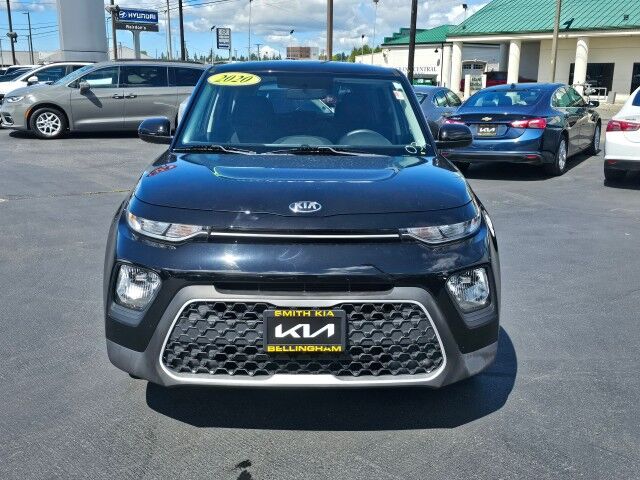 2020 Kia Soul LX Bellingham WA