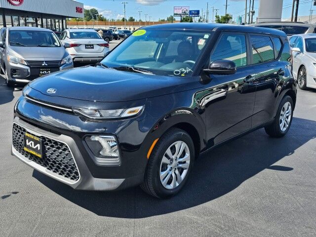 2020 Kia Soul LX Bellingham WA