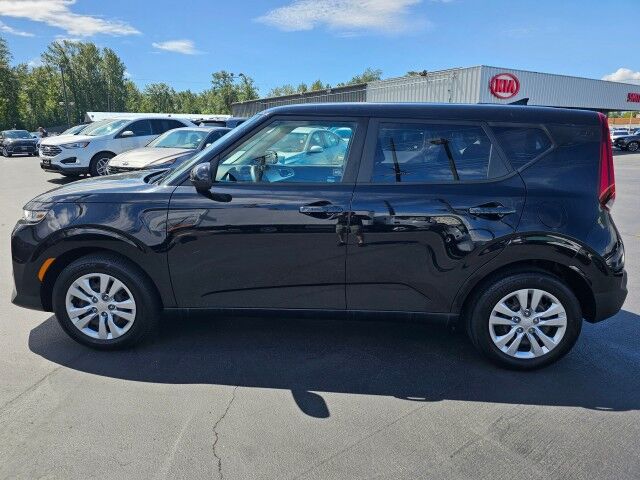 2020 Kia Soul LX Bellingham WA