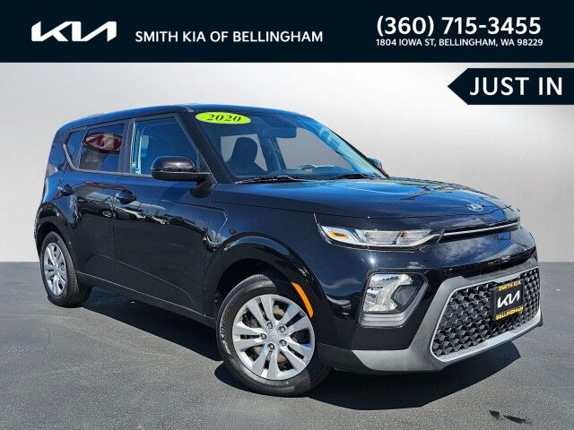 2020 Kia Soul LX