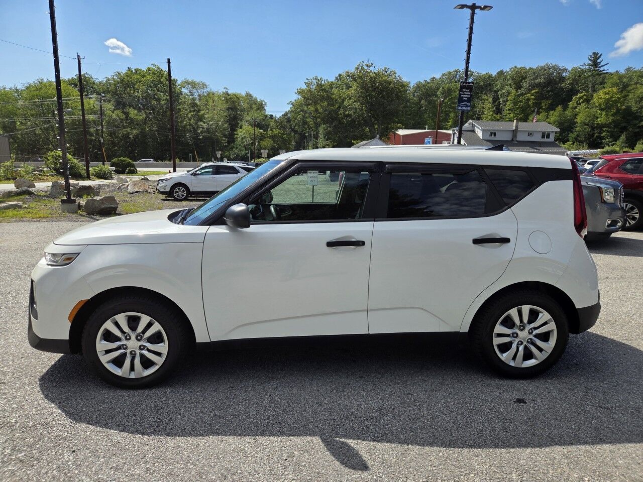 2020 Kia Soul LX Charlton MA