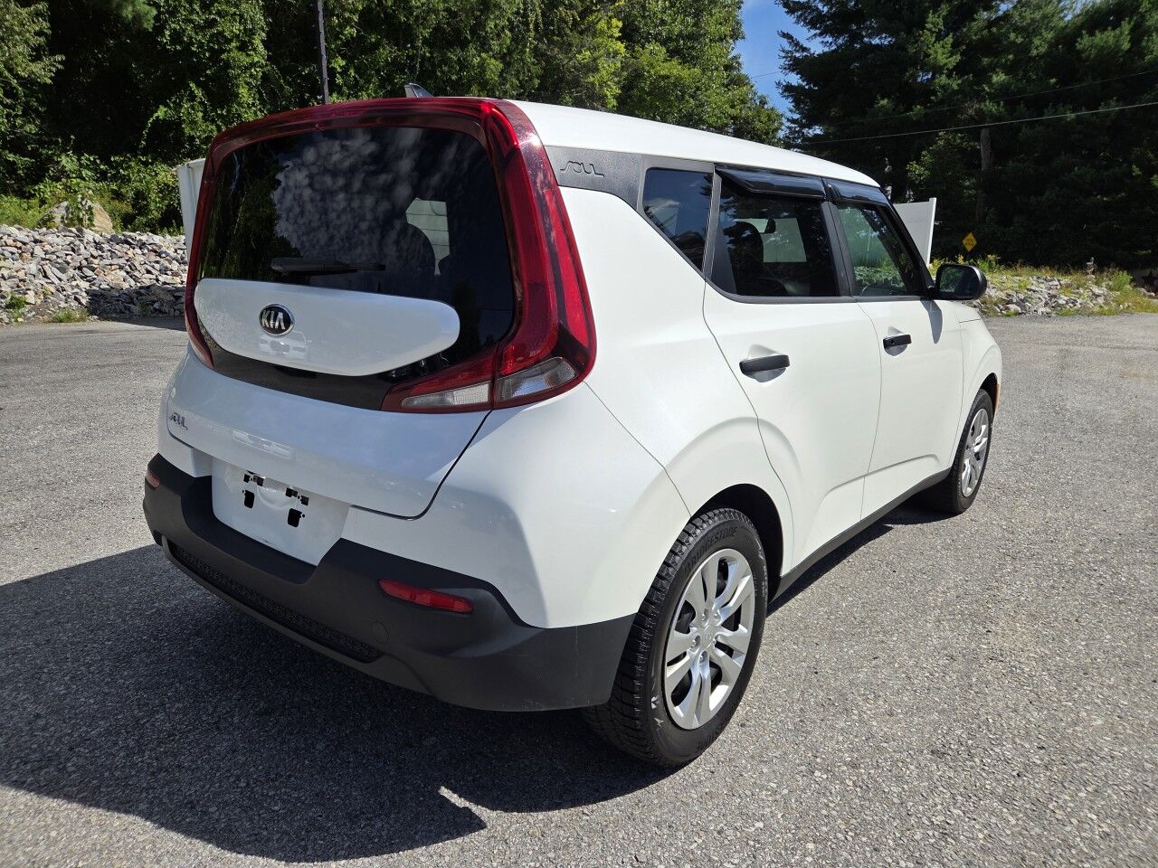 2020 Kia Soul LX Charlton MA