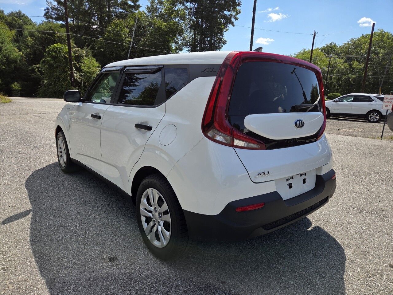 2020 Kia Soul LX Charlton MA