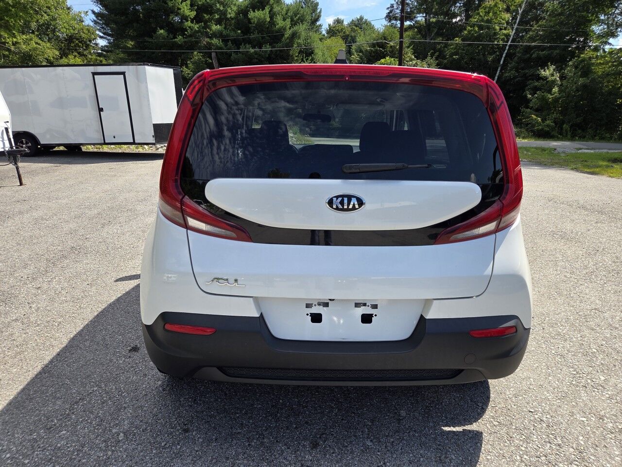 2020 Kia Soul LX Charlton MA