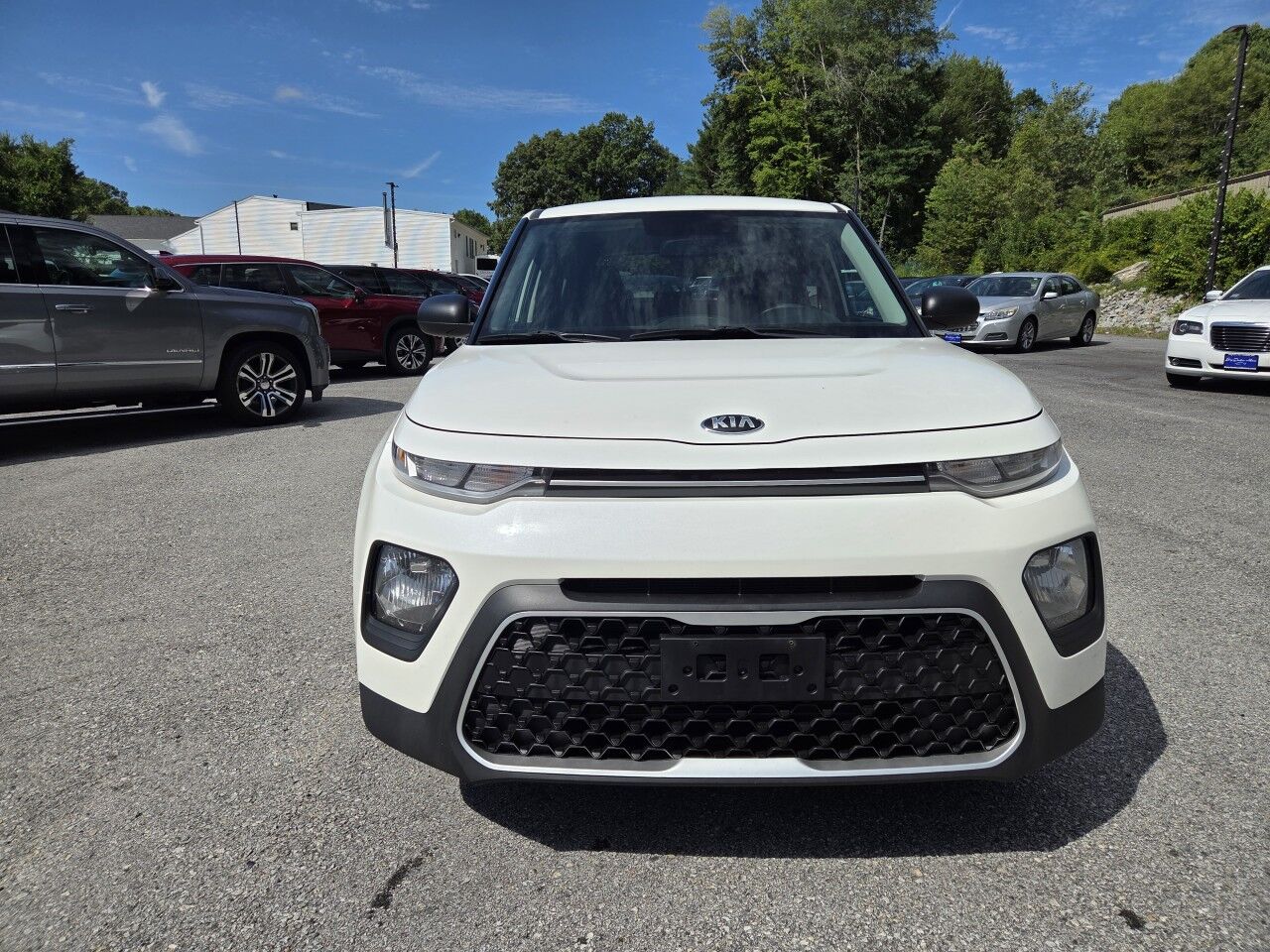 2020 Kia Soul LX