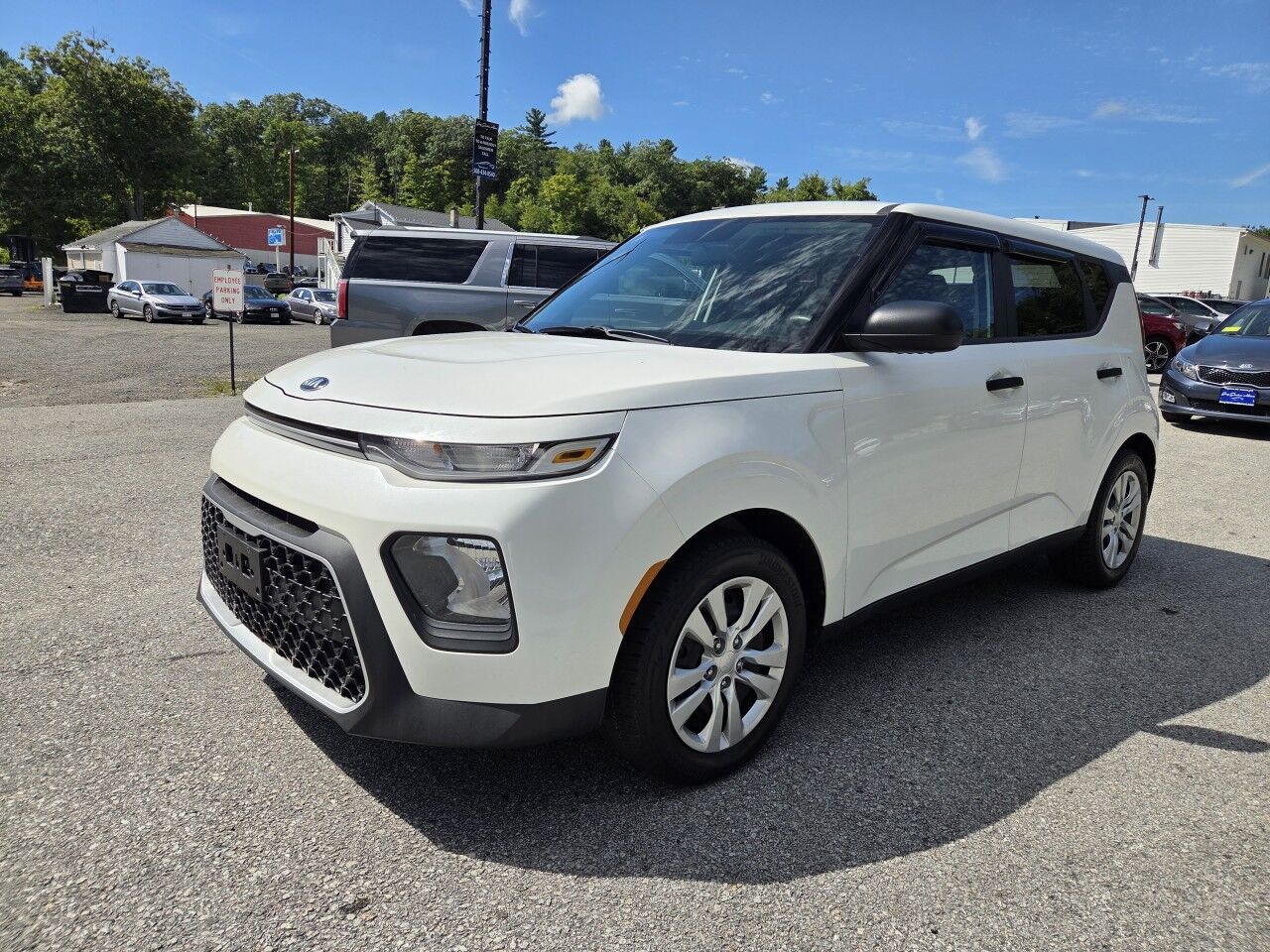 2020 Kia Soul LX