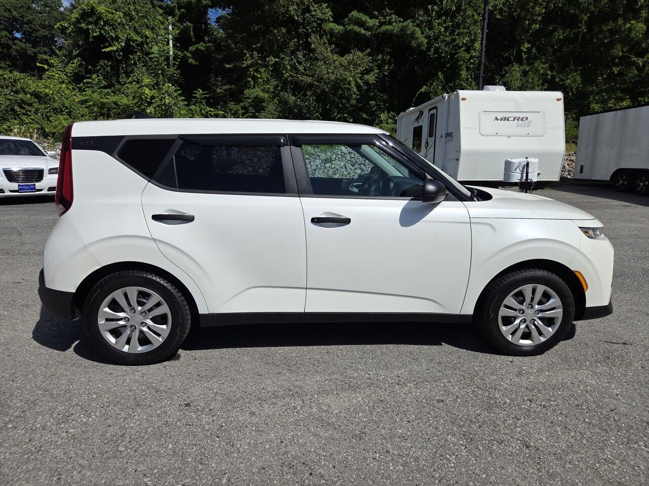 2020 Kia Soul LX Charlton MA