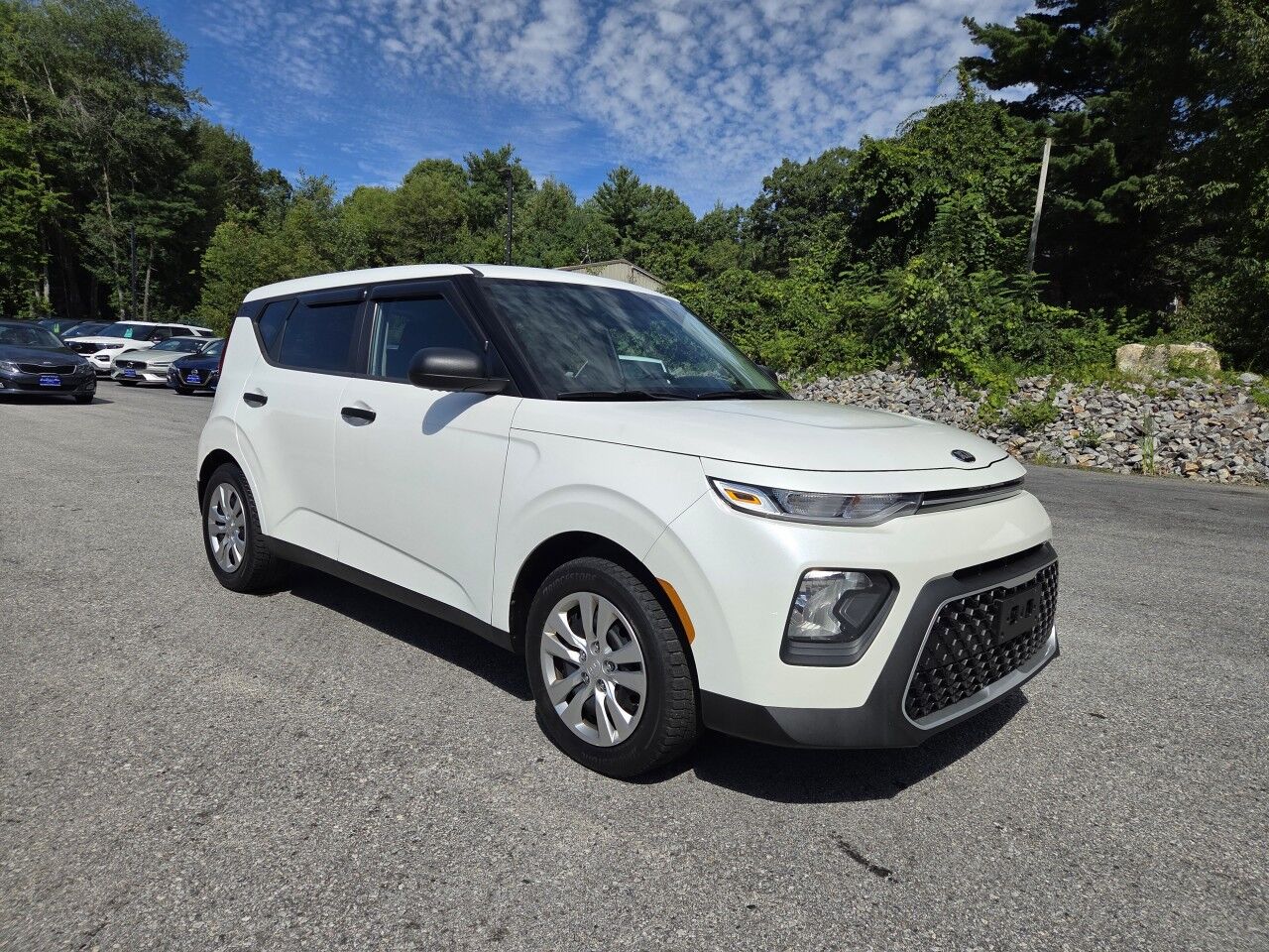 2020 Kia Soul LX