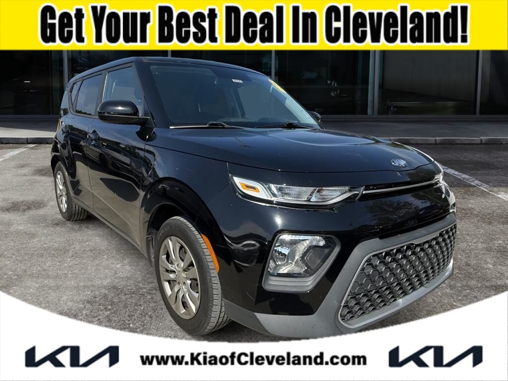 2020 Kia Soul LX Chattanooga TN