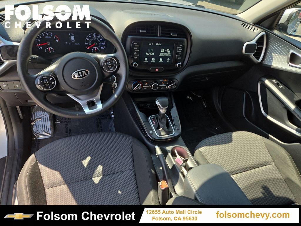 2020 Kia Soul LX Folsom CA
