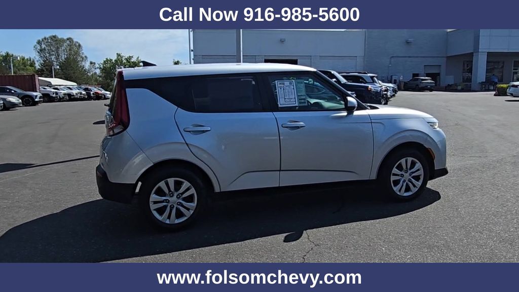 2020 Kia Soul LX Folsom CA