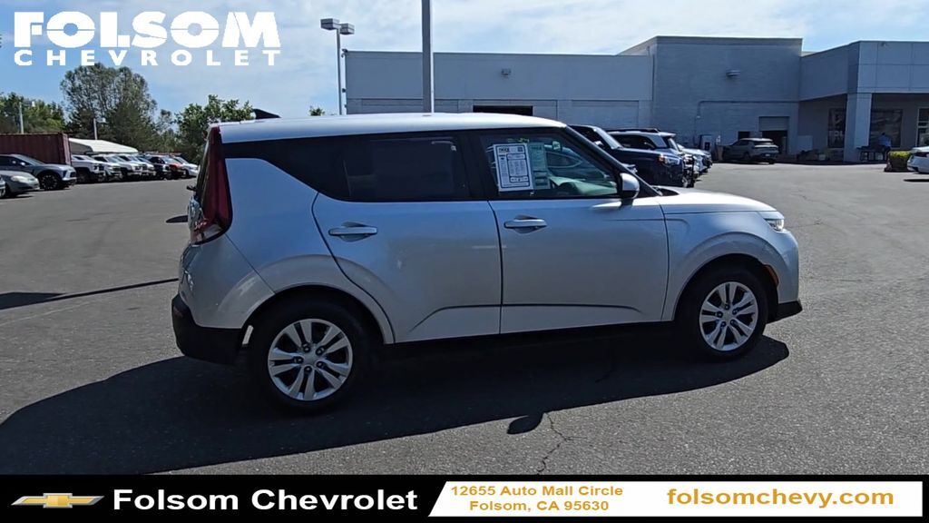 2020 Kia Soul LX Folsom CA