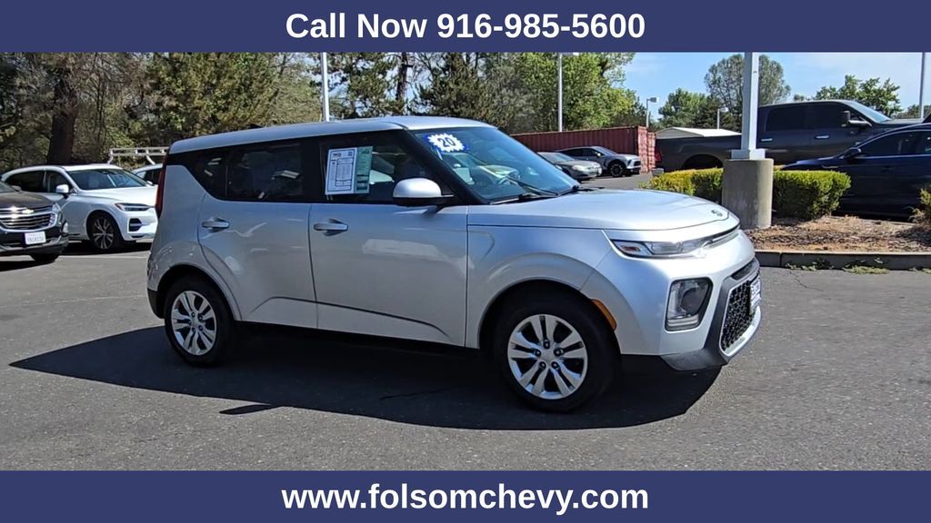 2020 Kia Soul LX