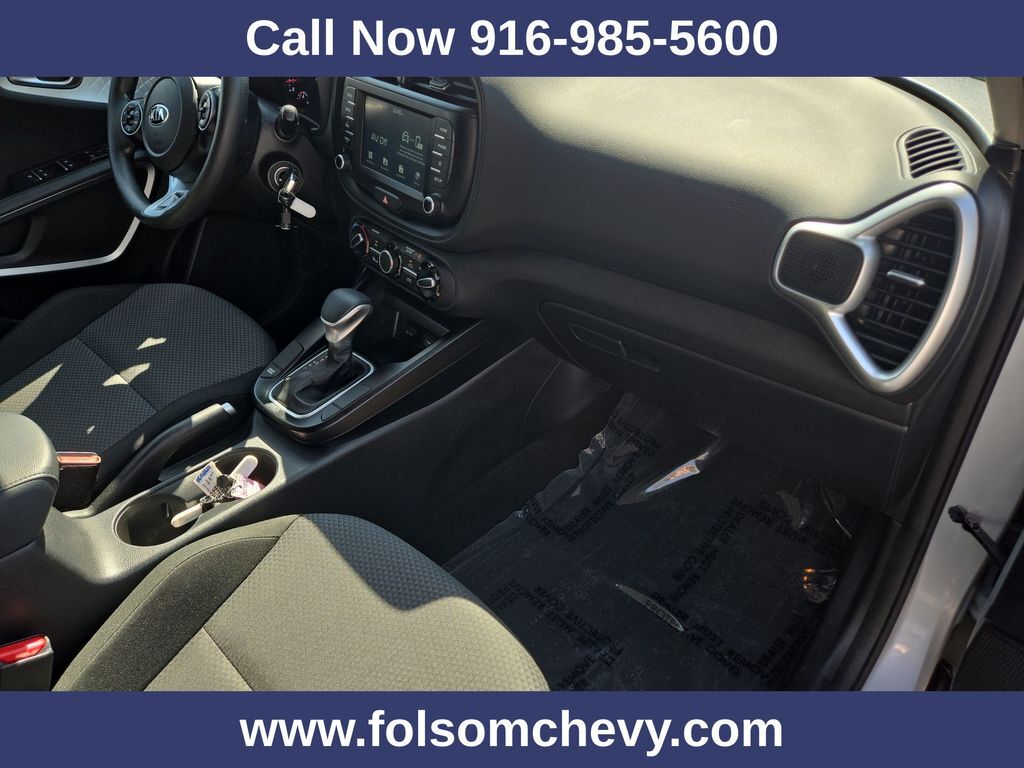 2020 Kia Soul LX Folsom CA