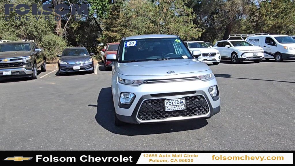 2020 Kia Soul LX