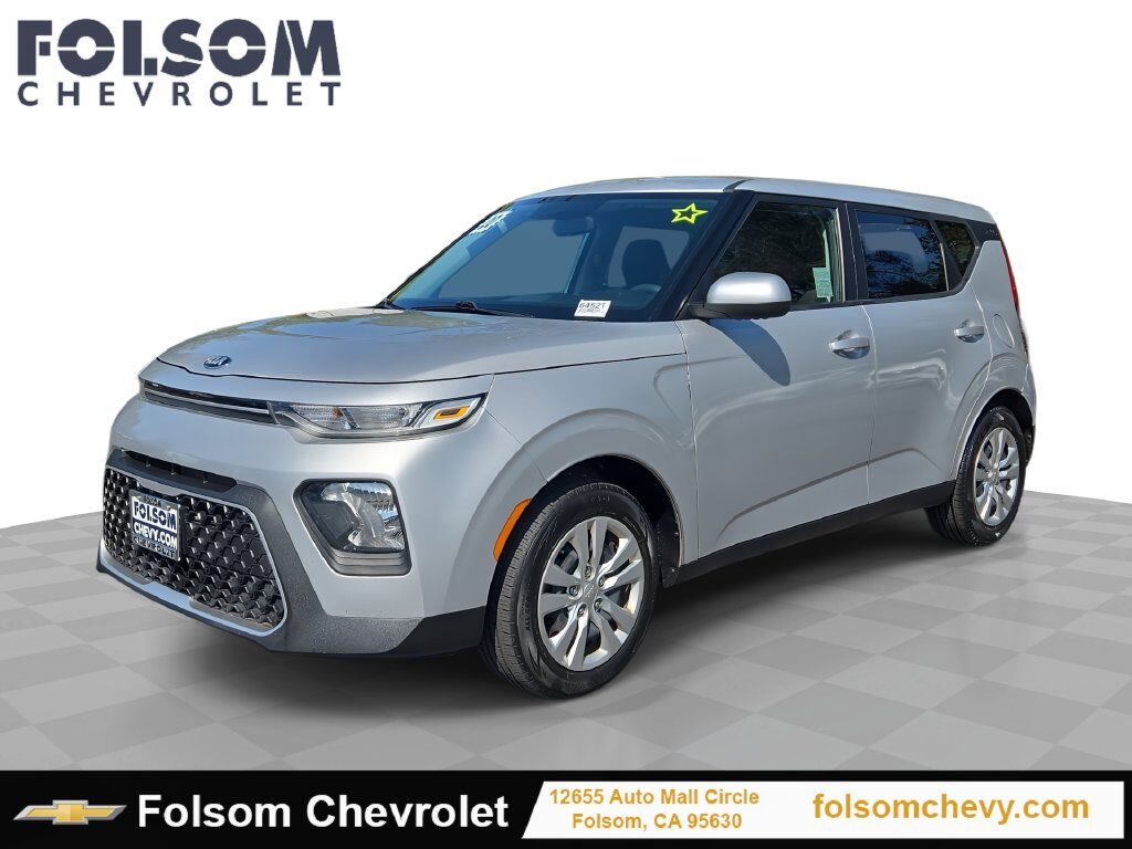 2020 Kia Soul LX