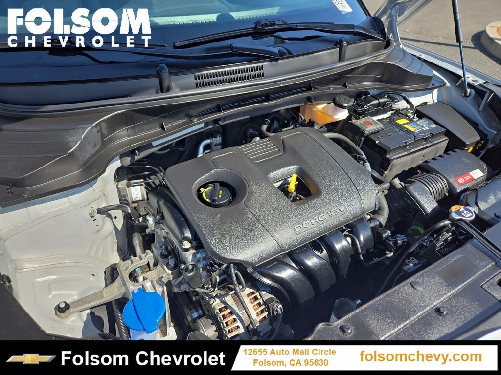 2020 Kia Soul LX Folsom CA