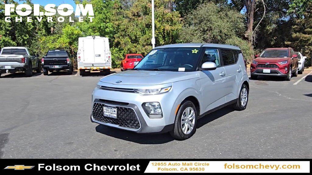 2020 Kia Soul LX Folsom CA