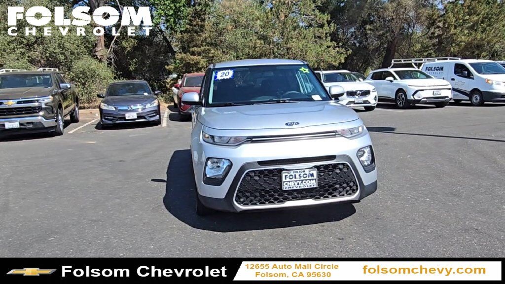 2020 Kia Soul LX