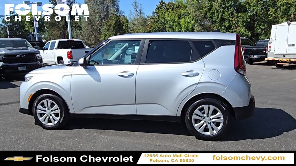 2020 Kia Soul LX Folsom CA