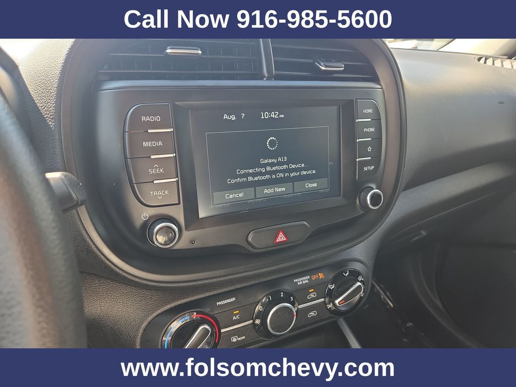 2020 Kia Soul LX Folsom CA