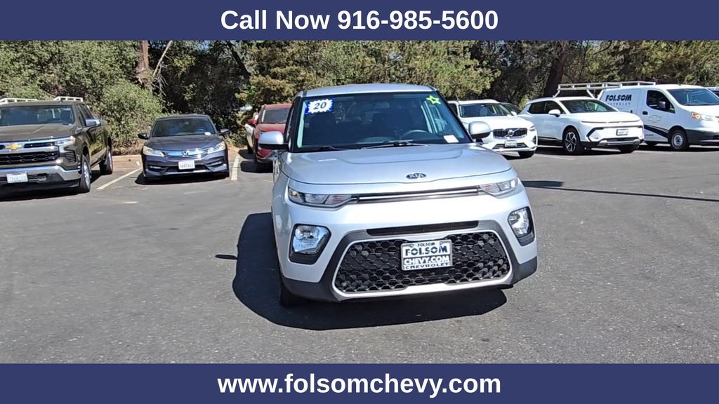 2020 Kia Soul LX