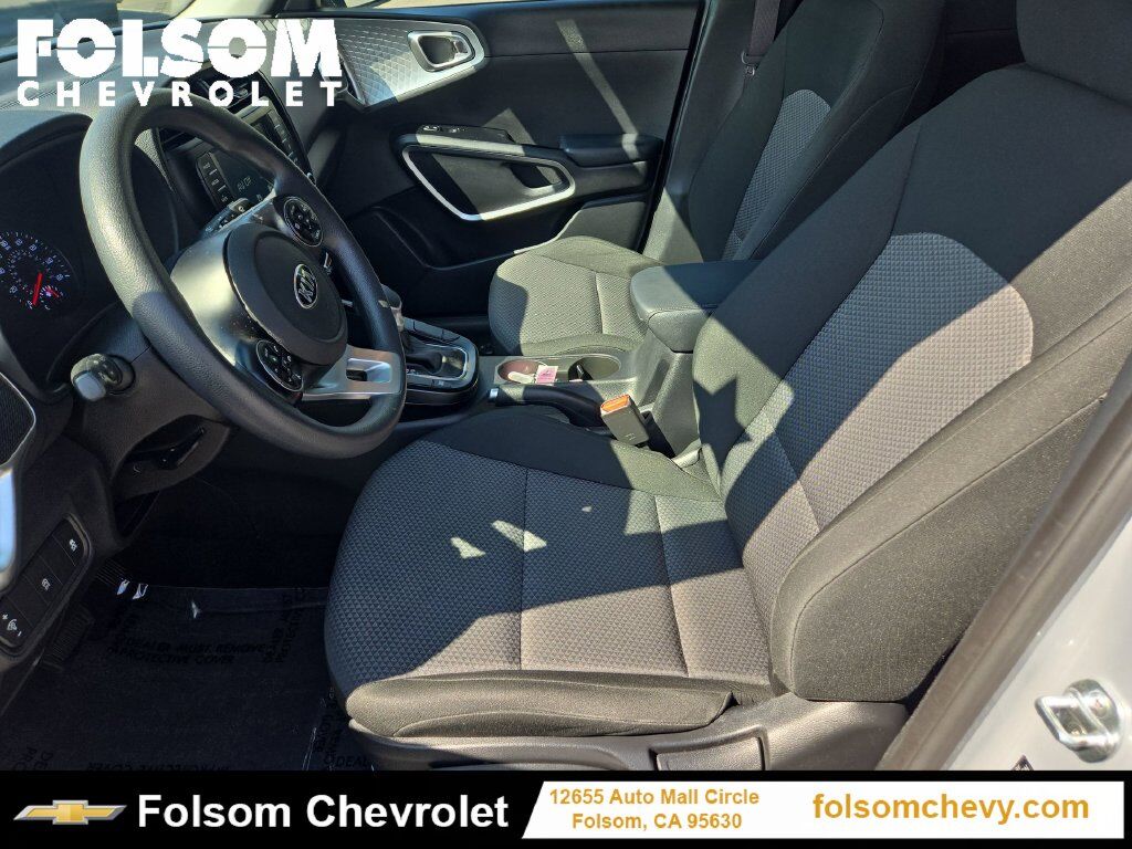 2020 Kia Soul LX Folsom CA