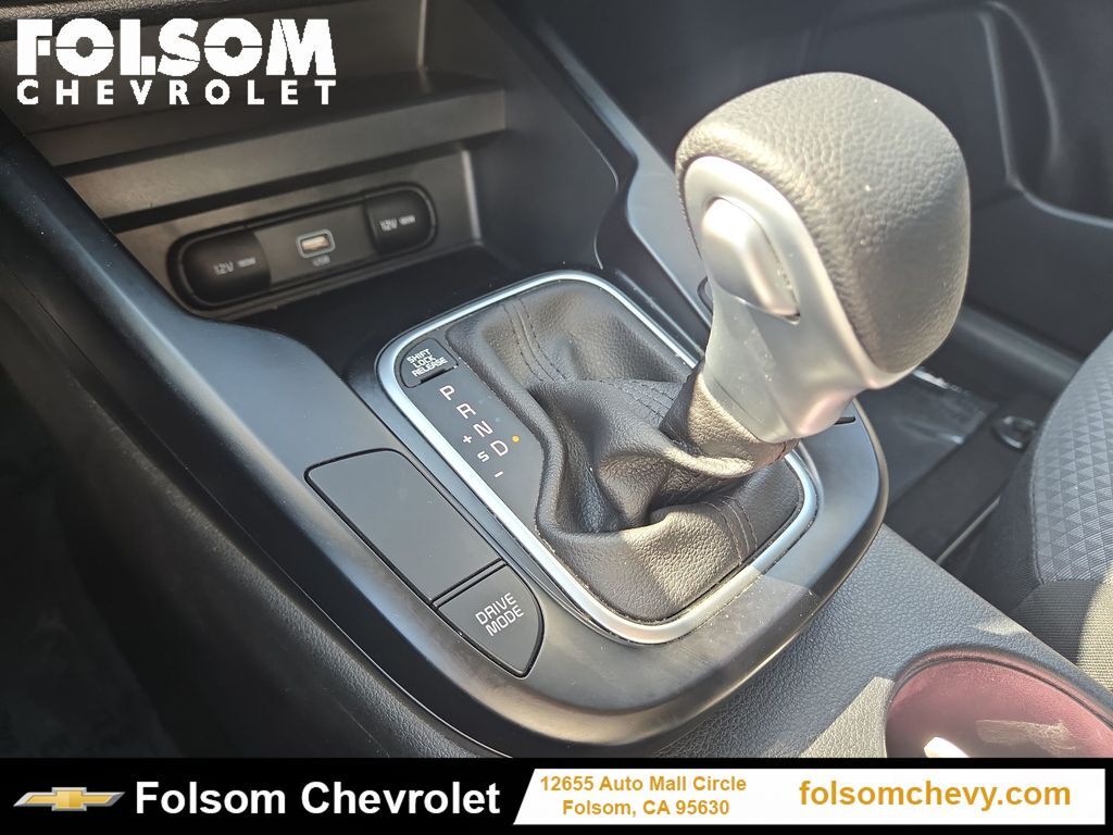 2020 Kia Soul LX Folsom CA