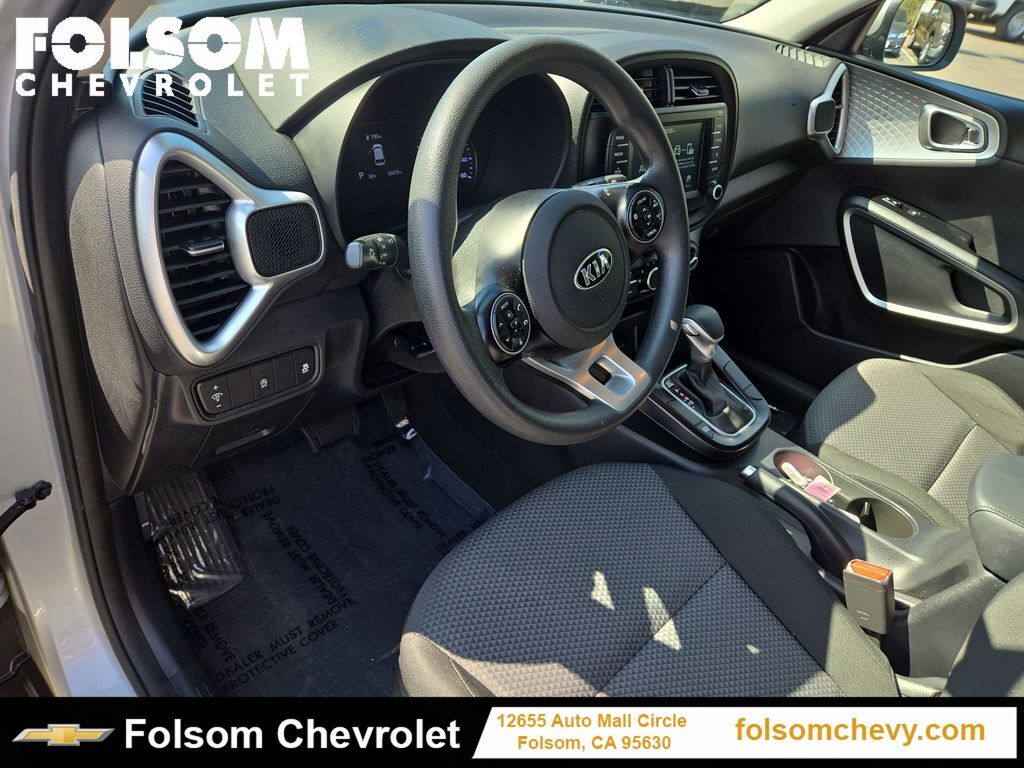 2020 Kia Soul LX Folsom CA