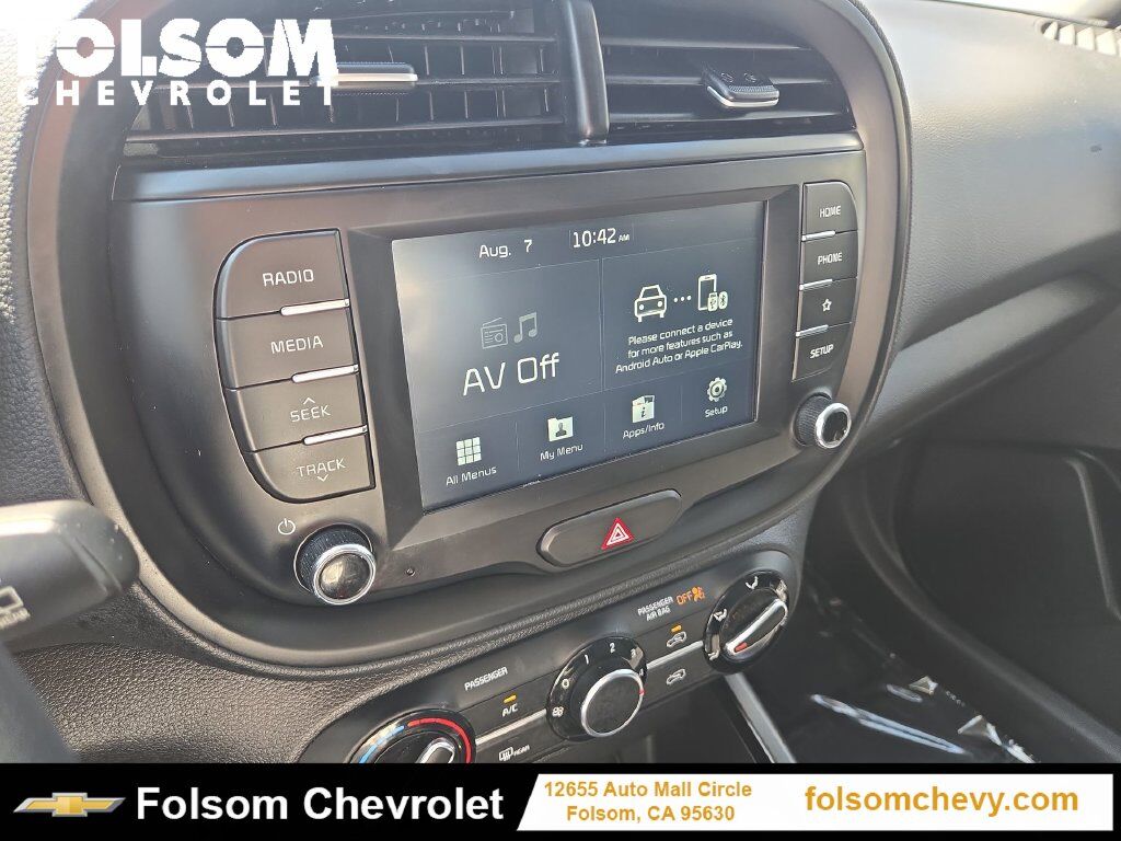 2020 Kia Soul LX Folsom CA