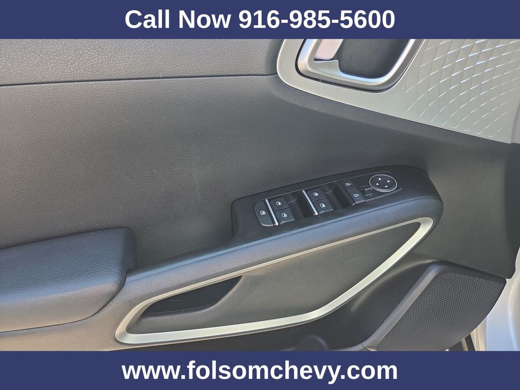 2020 Kia Soul LX Folsom CA