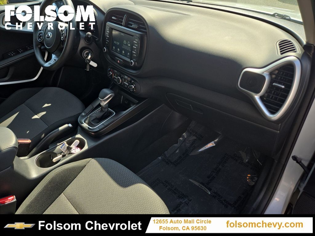2020 Kia Soul LX Folsom CA