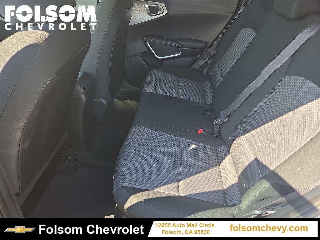 2020 Kia Soul LX Folsom CA